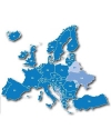 Обновление карт Европы